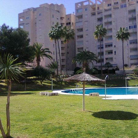 Urbanizacion Jardin Del Mar Διαμέρισμα El Campello Εξωτερικό φωτογραφία