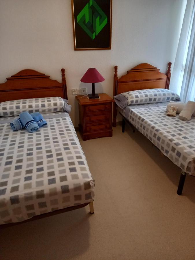 Urbanizacion Jardin Del Mar Διαμέρισμα El Campello Εξωτερικό φωτογραφία