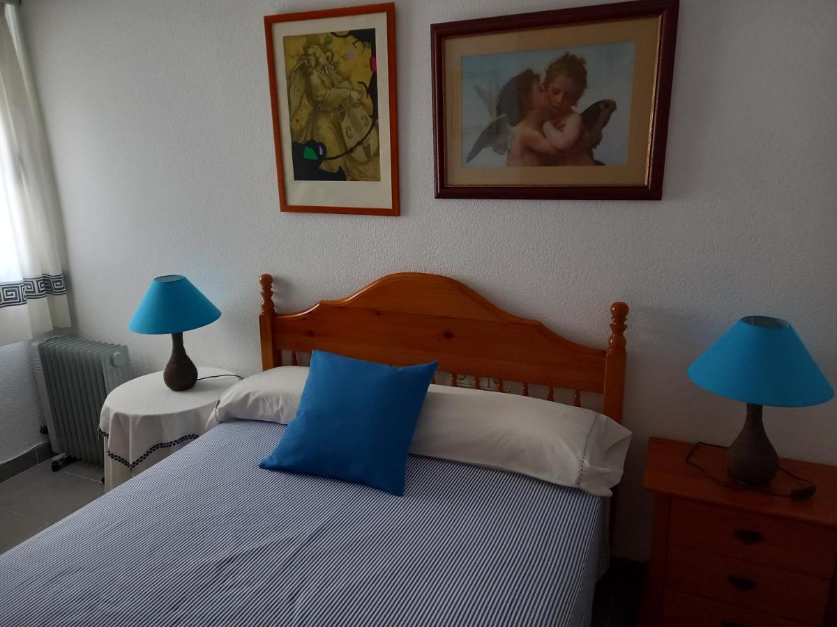 Urbanizacion Jardin Del Mar Διαμέρισμα El Campello Εξωτερικό φωτογραφία