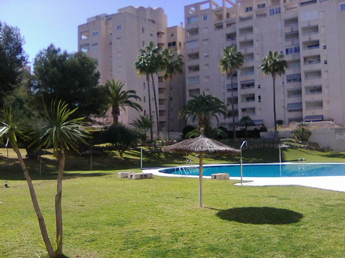 Urbanizacion Jardin Del Mar Διαμέρισμα El Campello Εξωτερικό φωτογραφία