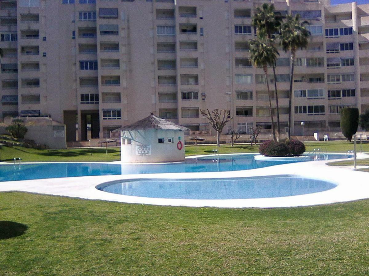 Urbanizacion Jardin Del Mar Διαμέρισμα El Campello Εξωτερικό φωτογραφία