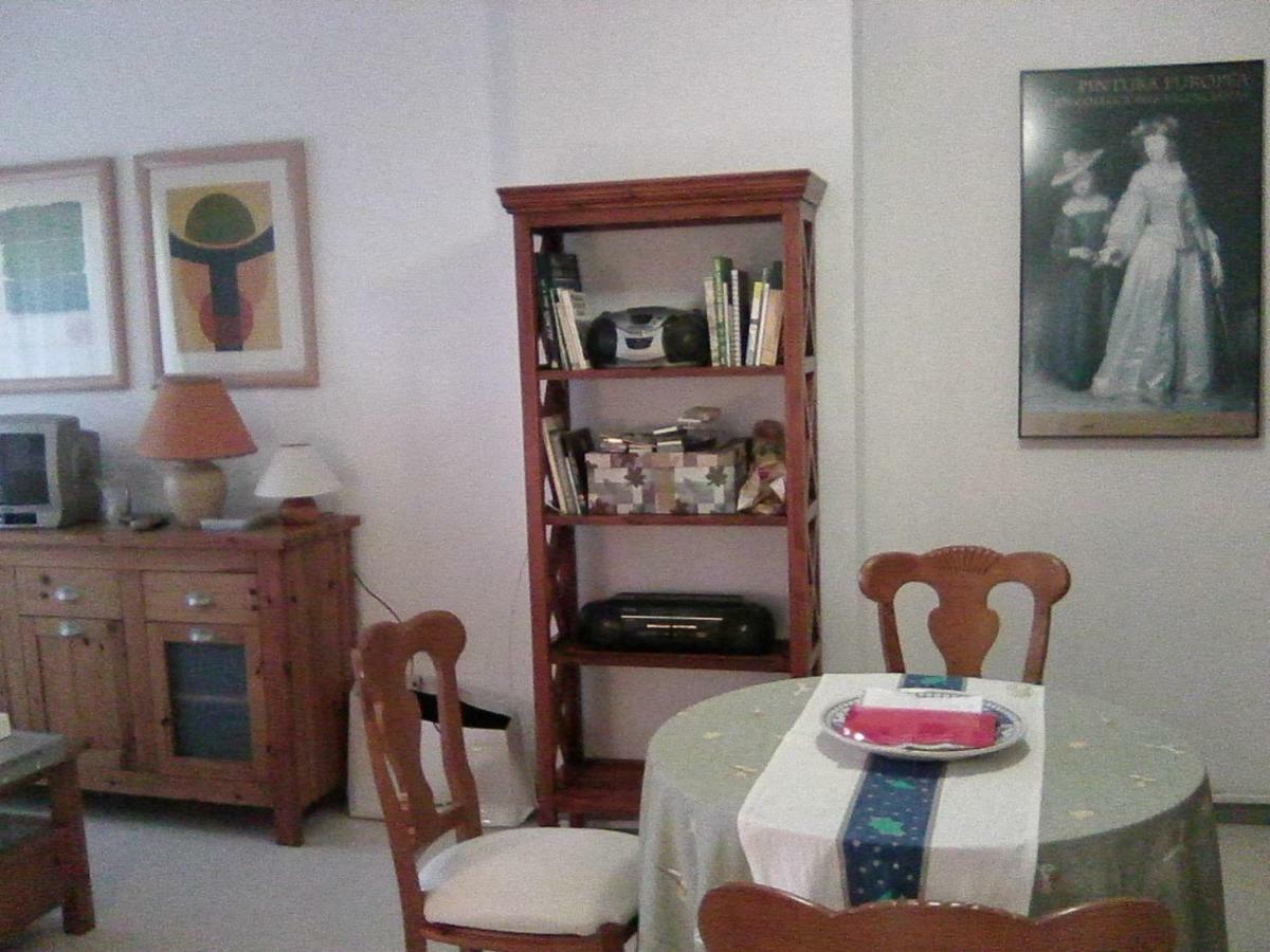 Urbanizacion Jardin Del Mar Διαμέρισμα El Campello Εξωτερικό φωτογραφία